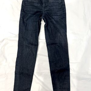 Womens Karl Lagerfeld designer skinny jeans size 27